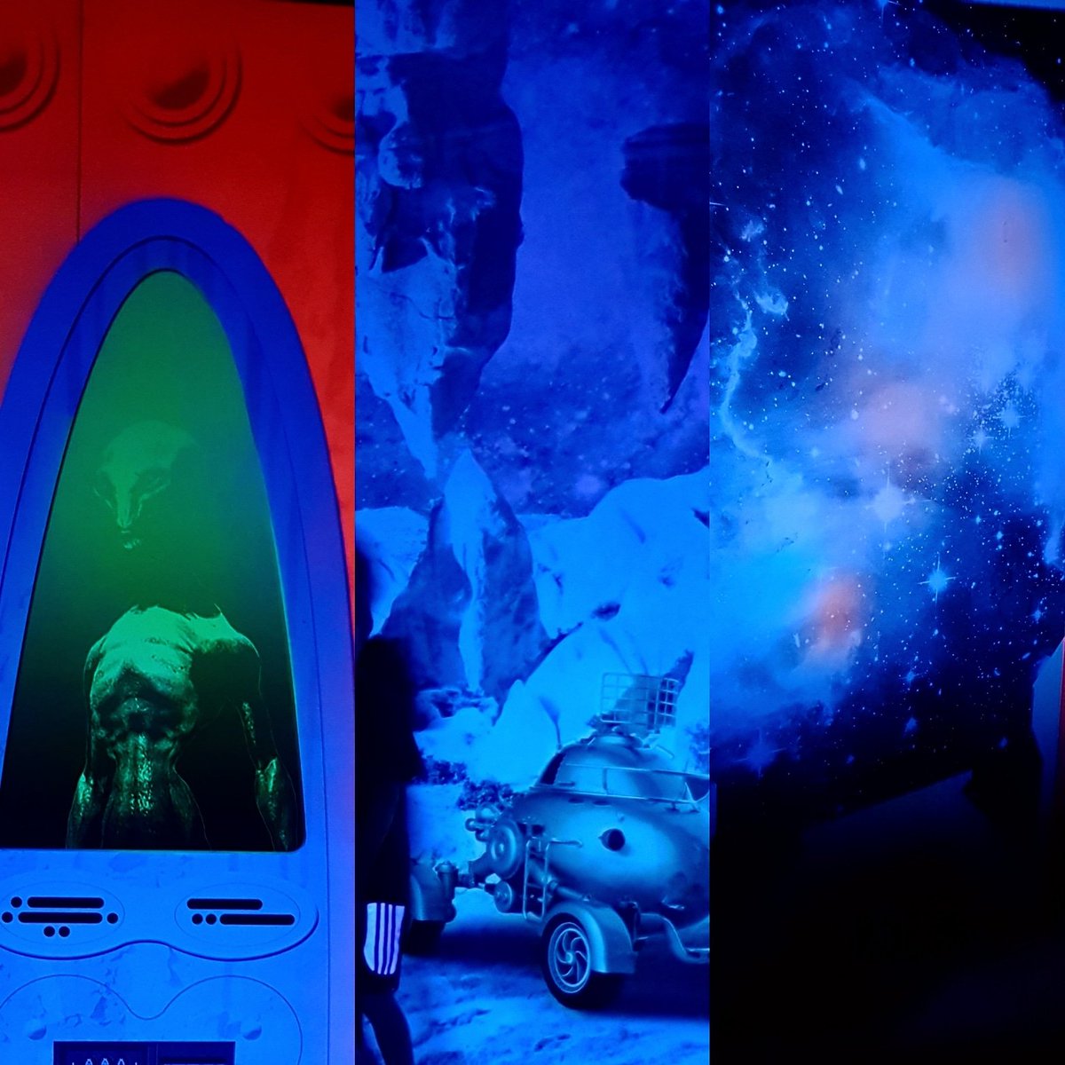 Uptown Alley Laser tag sneak peek