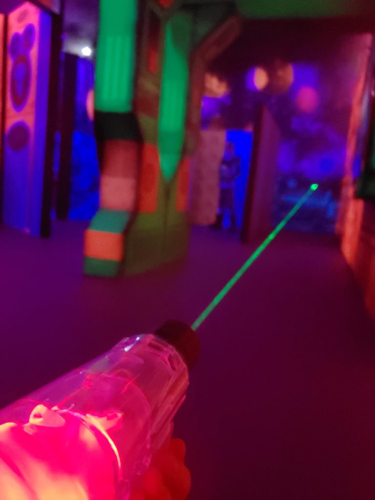 laser tag in winnipeg