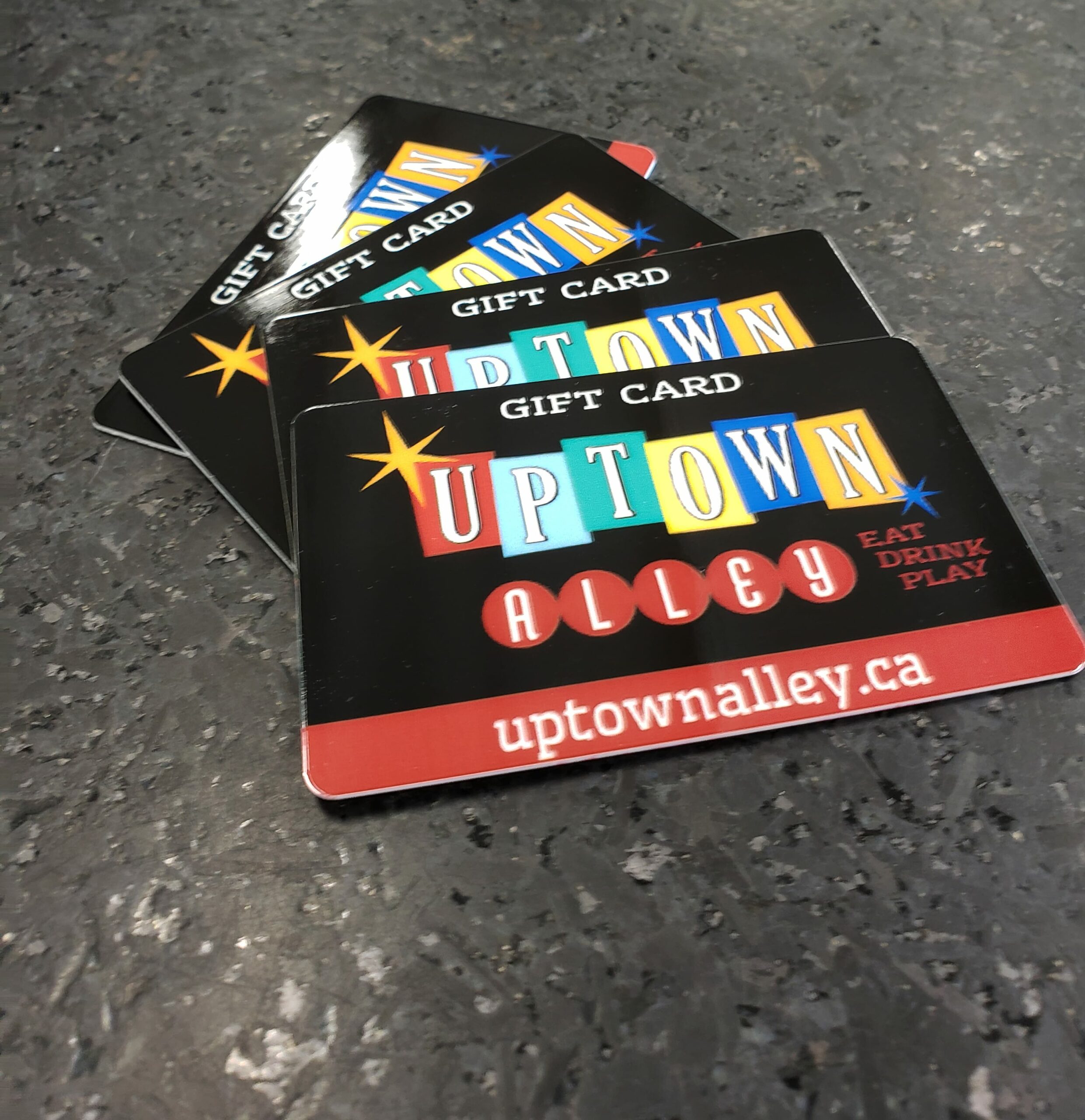 Purchase Gift Cards Onlnie | Uptown Alley - What Stores Give Out Gift Cards On Black Friday