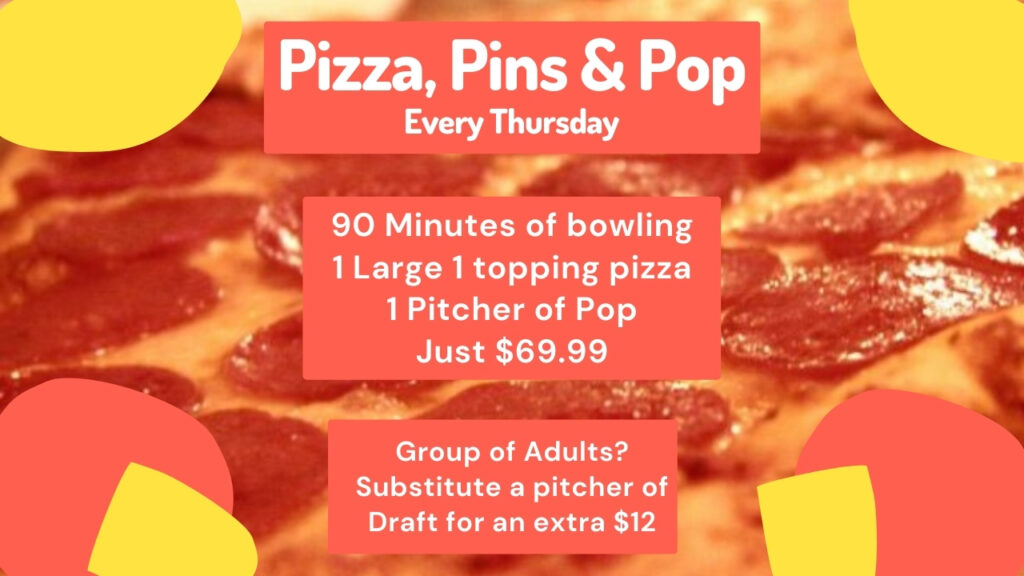 Pizza in Winnipeg